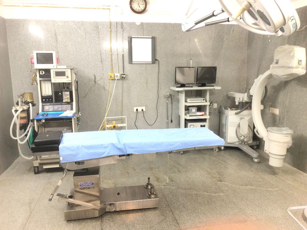 HOSPITAL INFRASTRUCTURE13